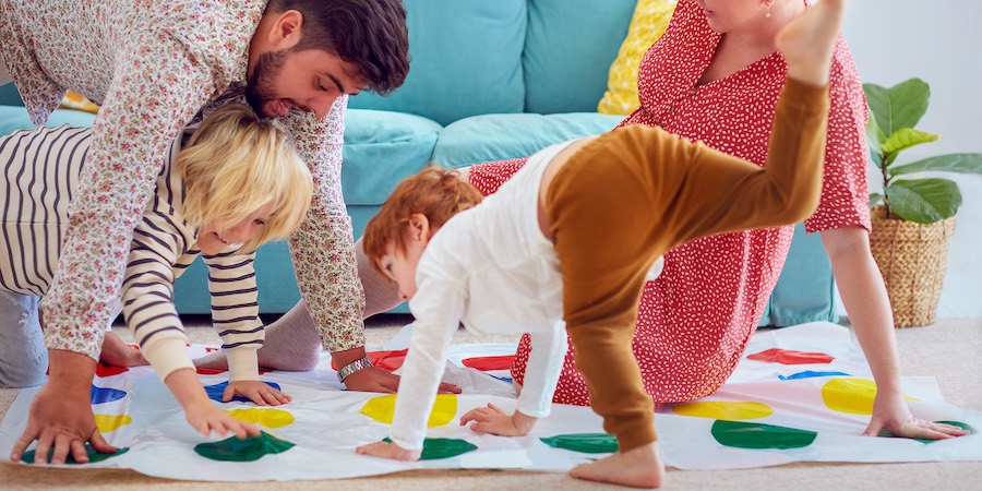 5 activités pour rester actif en famille pendant le confinement